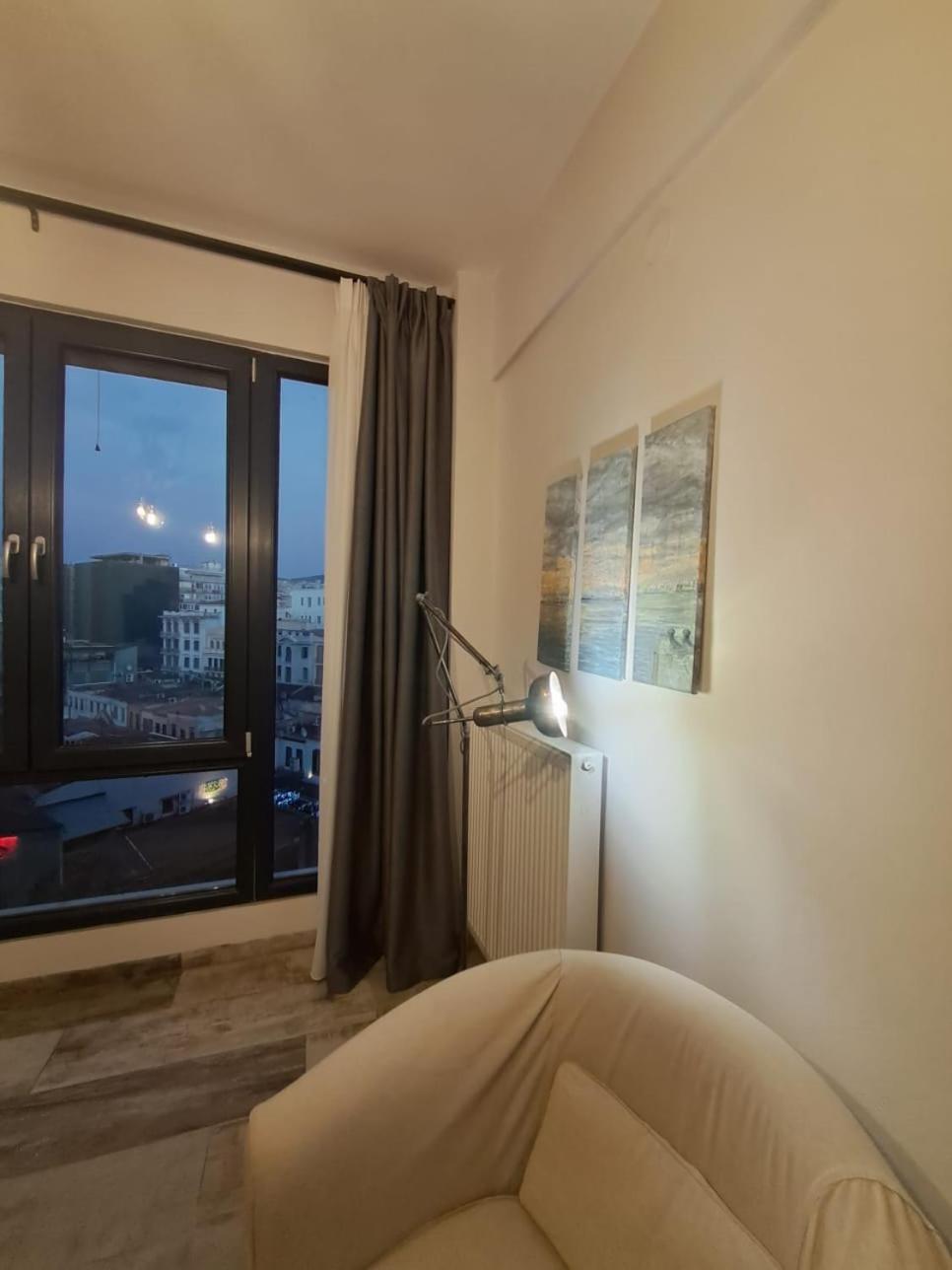 Ellis Apartments Thessaloniki Exterior foto