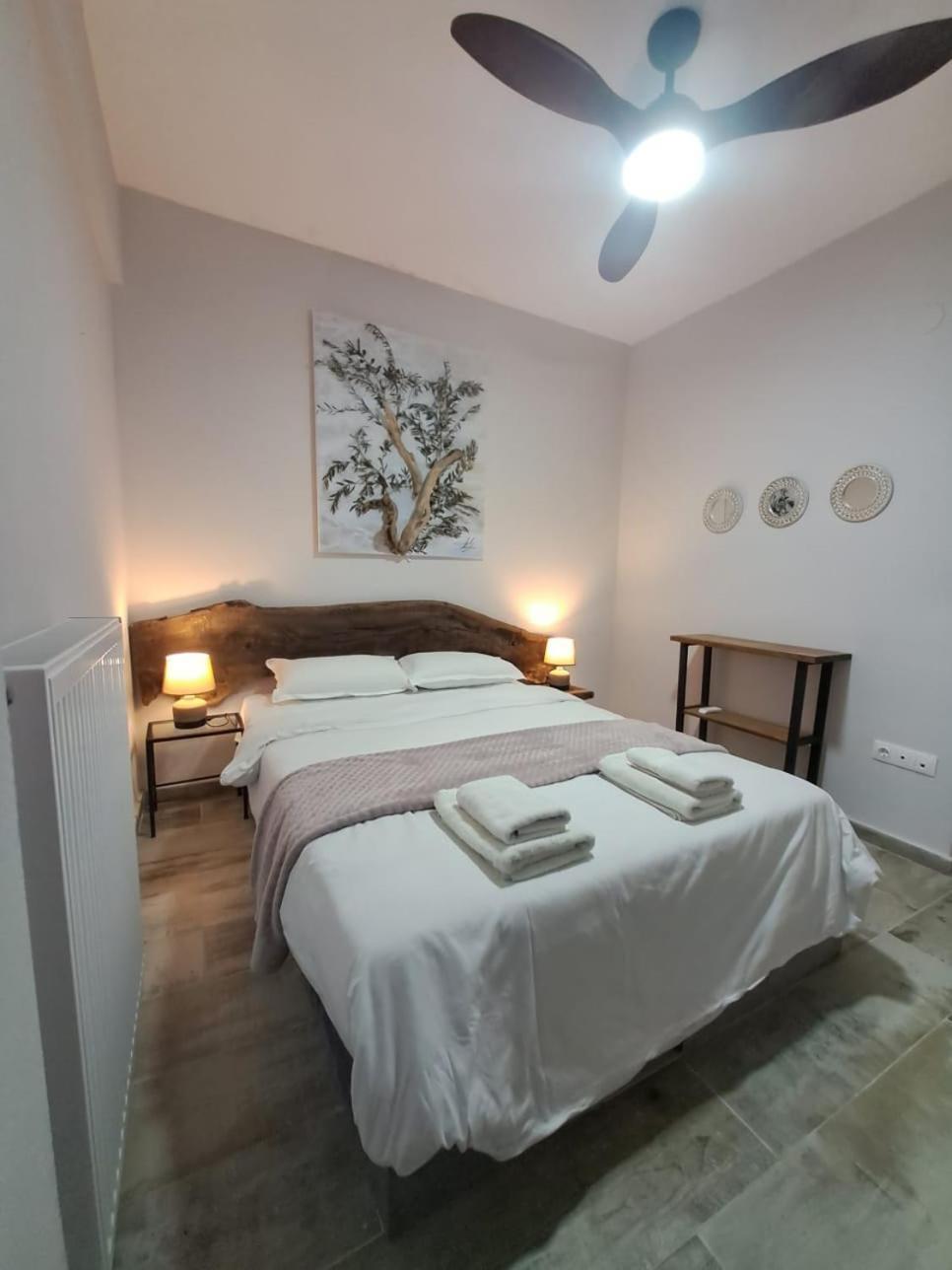 Ellis Apartments Thessaloniki Exterior foto