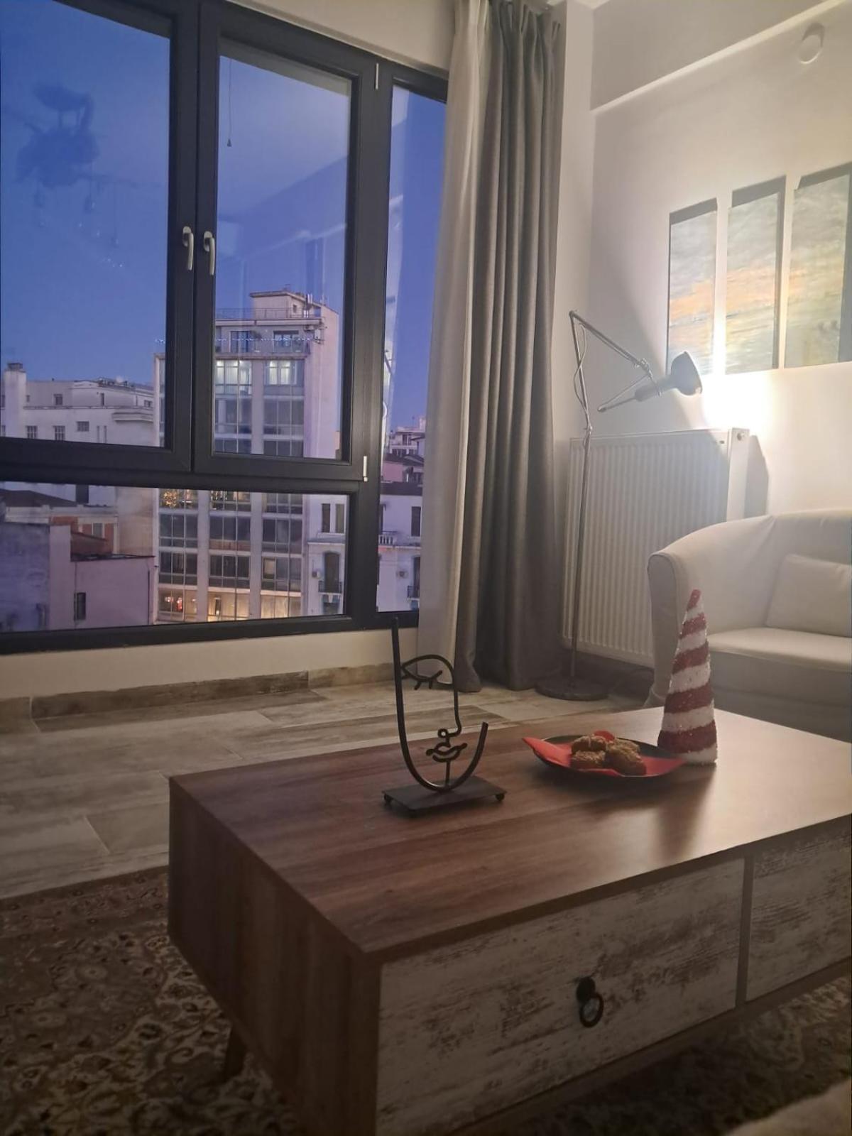Ellis Apartments Thessaloniki Exterior foto