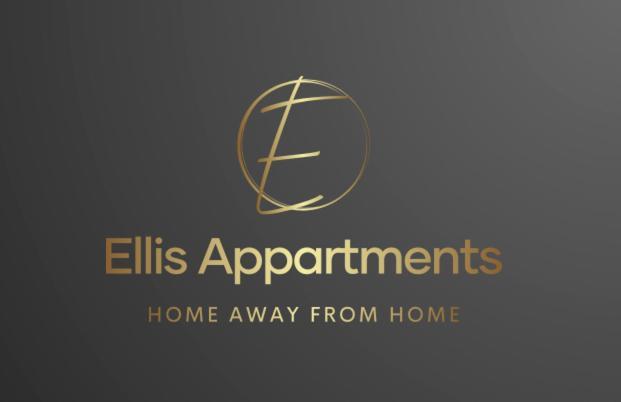 Ellis Apartments Thessaloniki Exterior foto